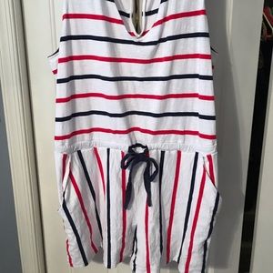 NWOT Vineyard Vines 1x women’s romper from Target